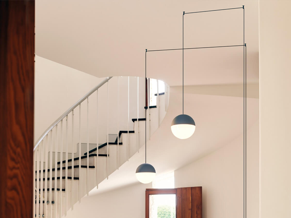 String Light Pendant Light