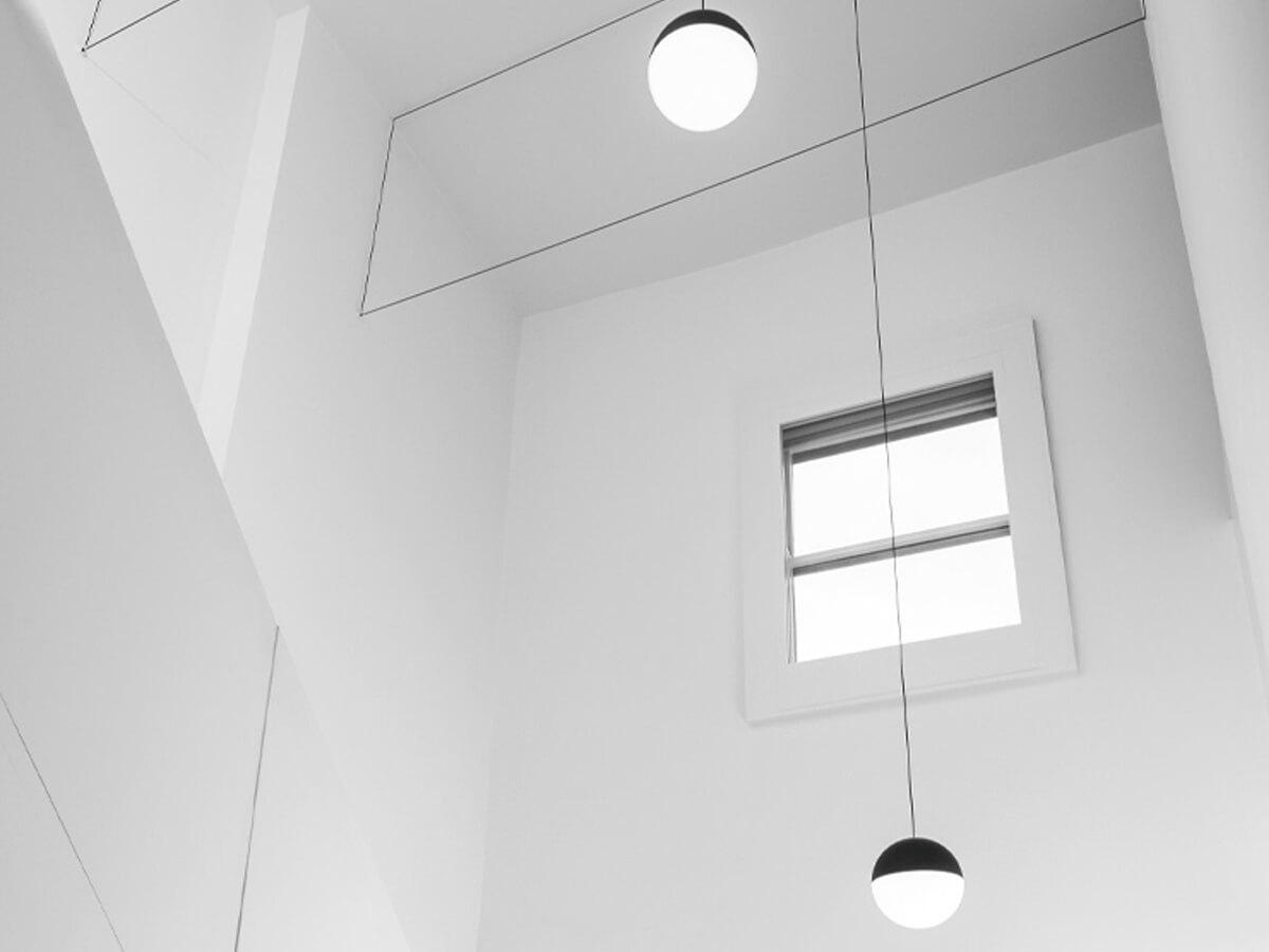 String Light Pendant Light