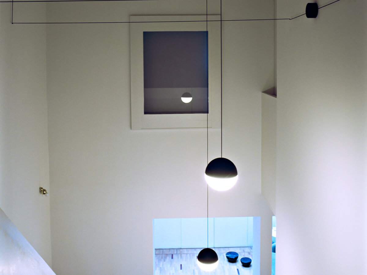 String Light Pendant Light