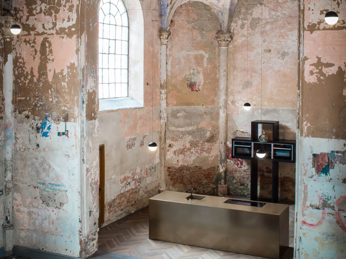 String Light Pendant Light