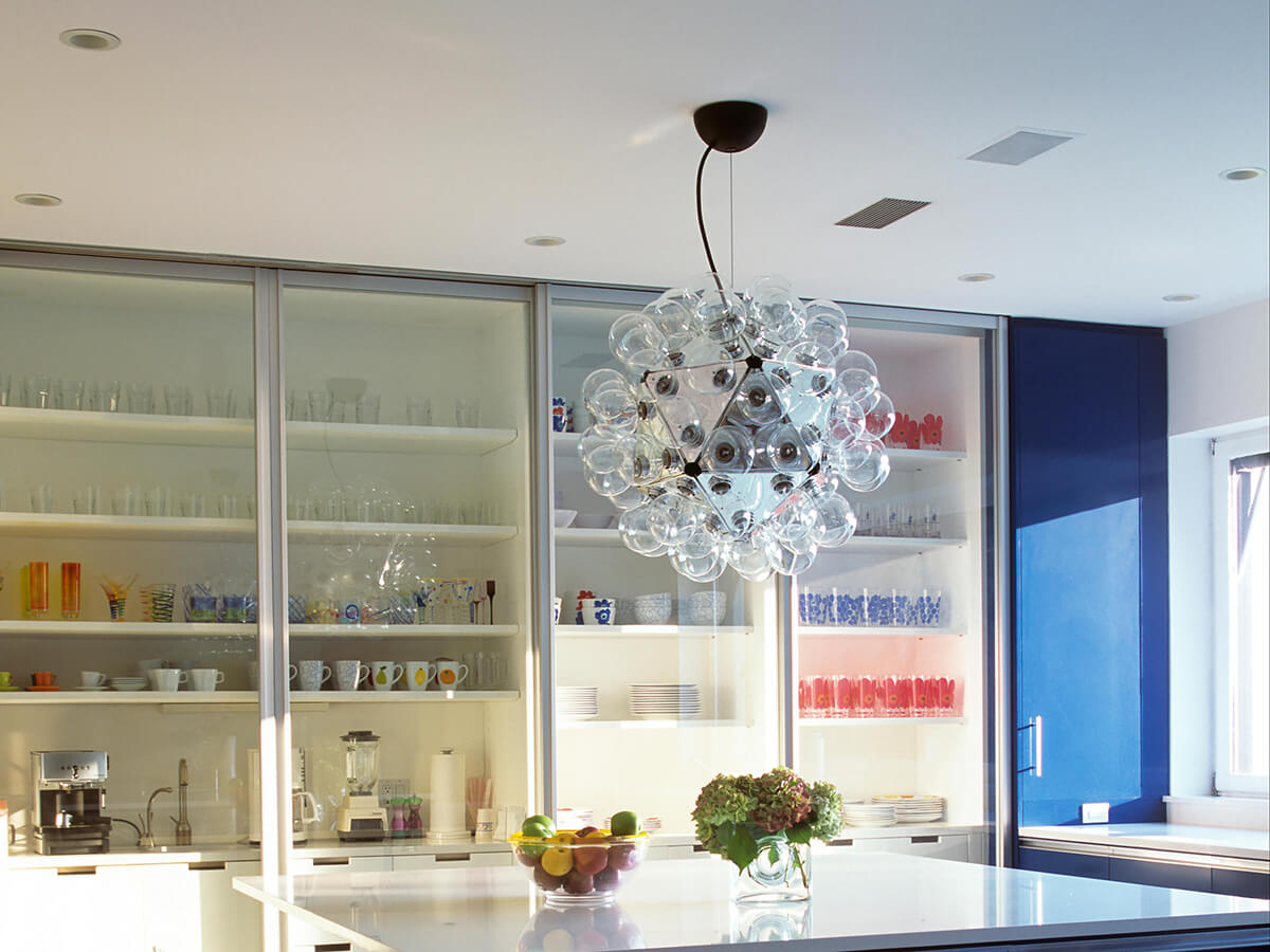 Taraxacum 88 Pendant Light