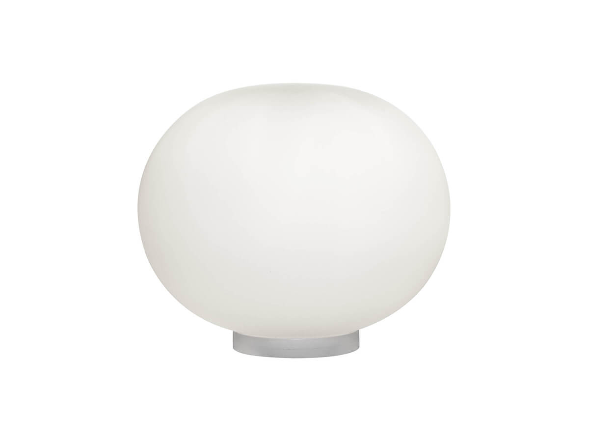Flos Glo-Ball Basic Table Lamp Zero