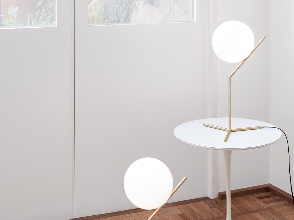 IC Light Lampada da Tavolo