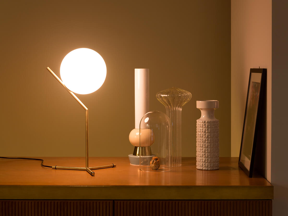 IC Light Table Lamp