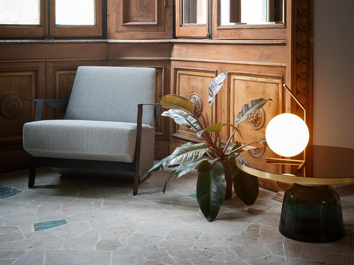 IC Light Lampada da Tavolo