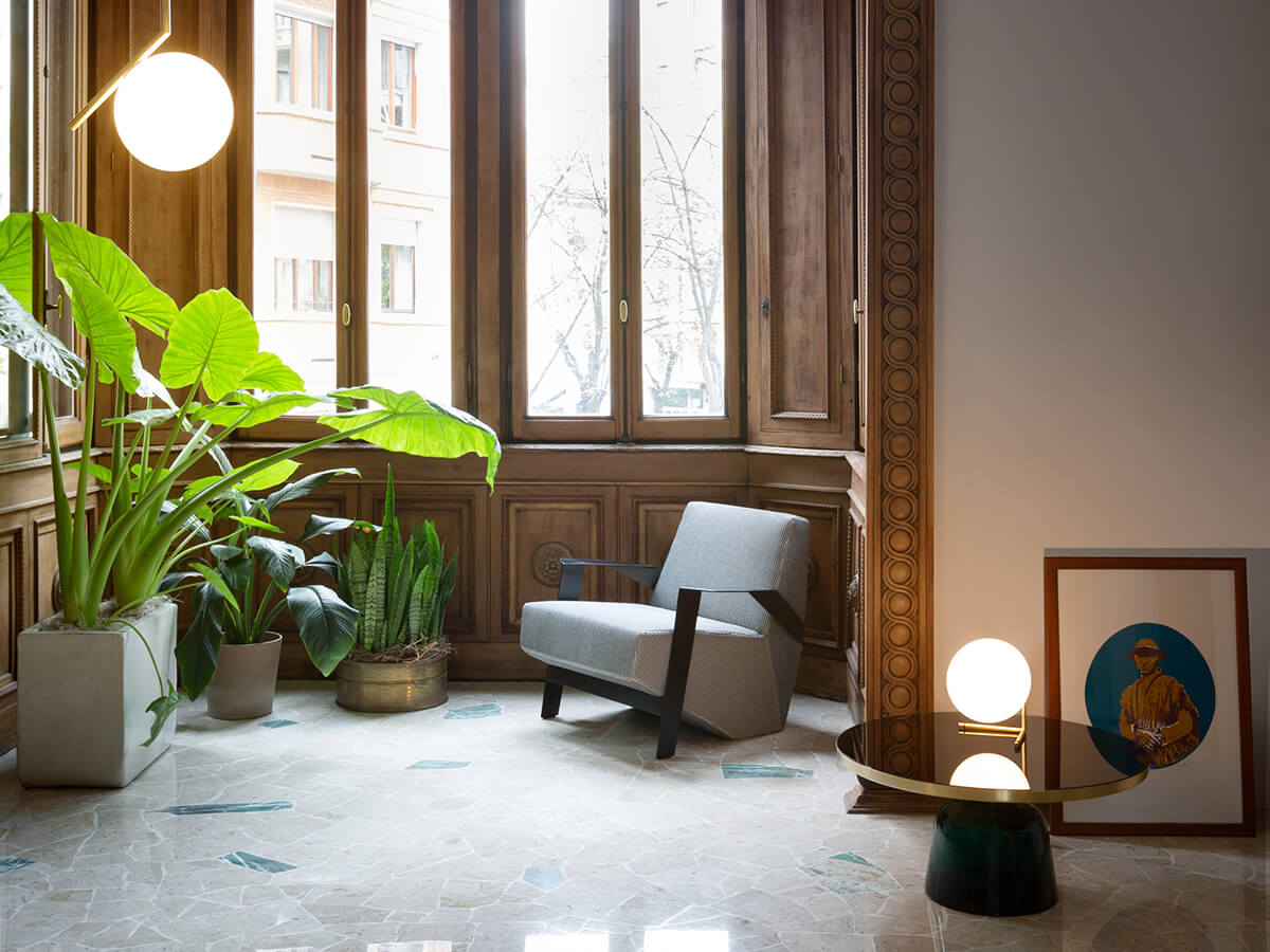 IC Light Lampada da Tavolo