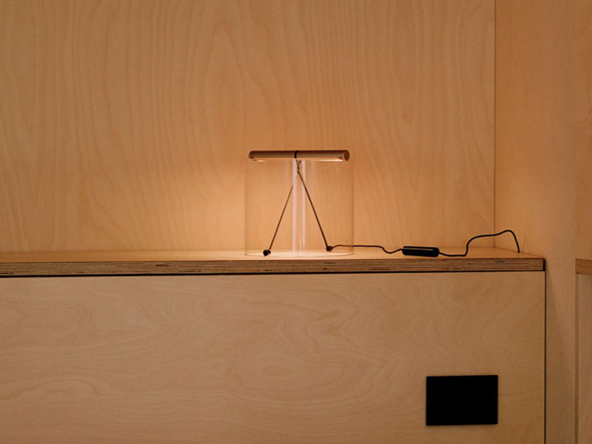 To-Tie Lampada da Tavolo