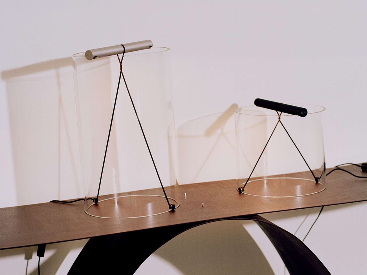 To-Tie Lampada da Tavolo