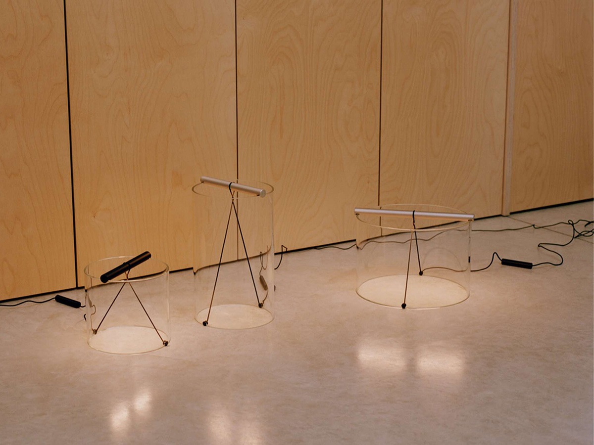 To-Tie Lampada da Tavolo