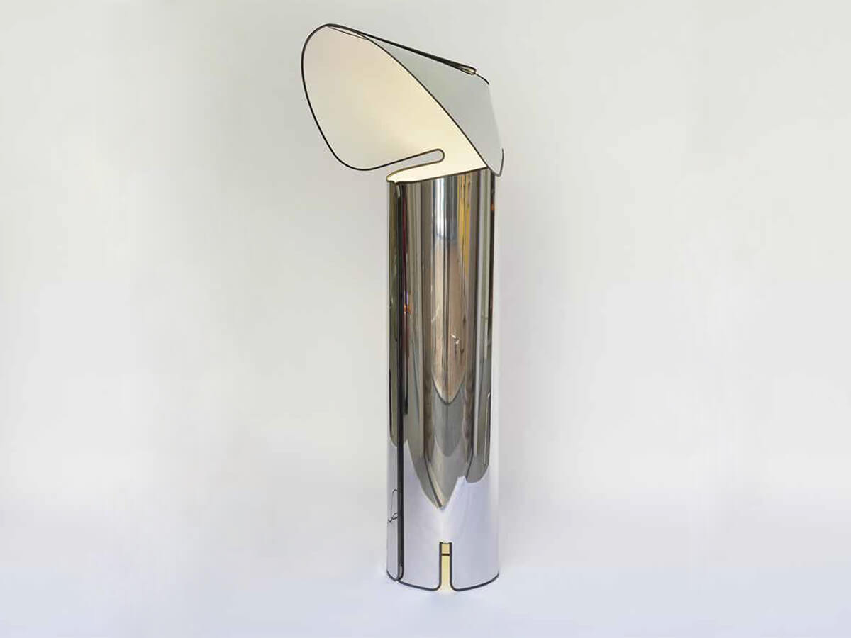 Chiara Lampada da Terra