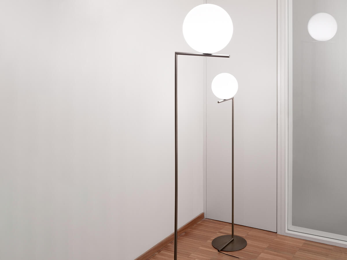 IC Light F Lampada da Terra