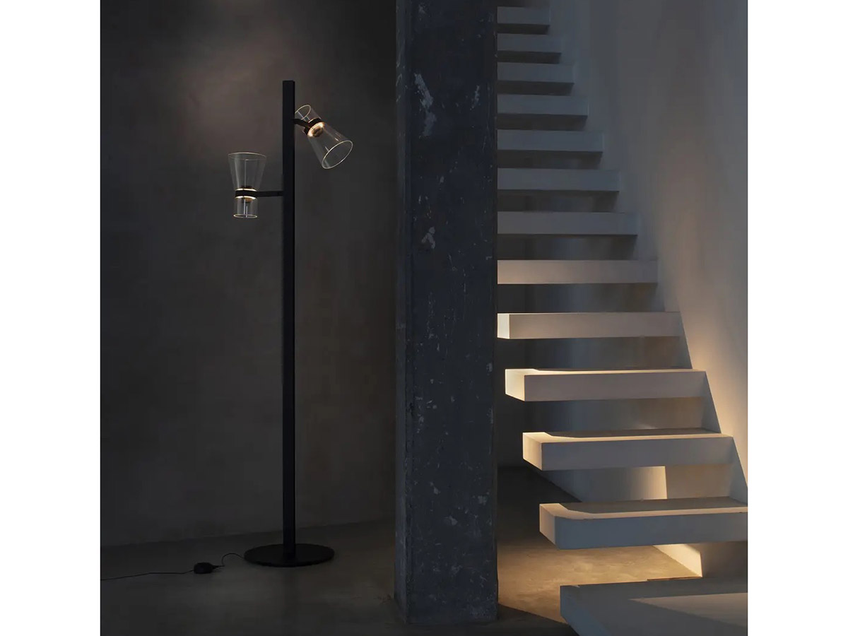 Nocturne Floor Lamp