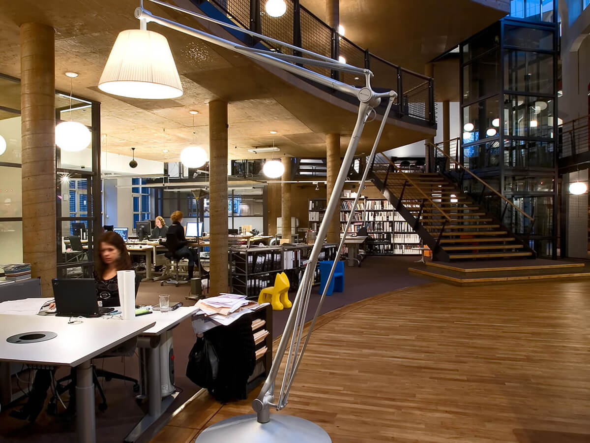 Superarchimoon Floor Lamp