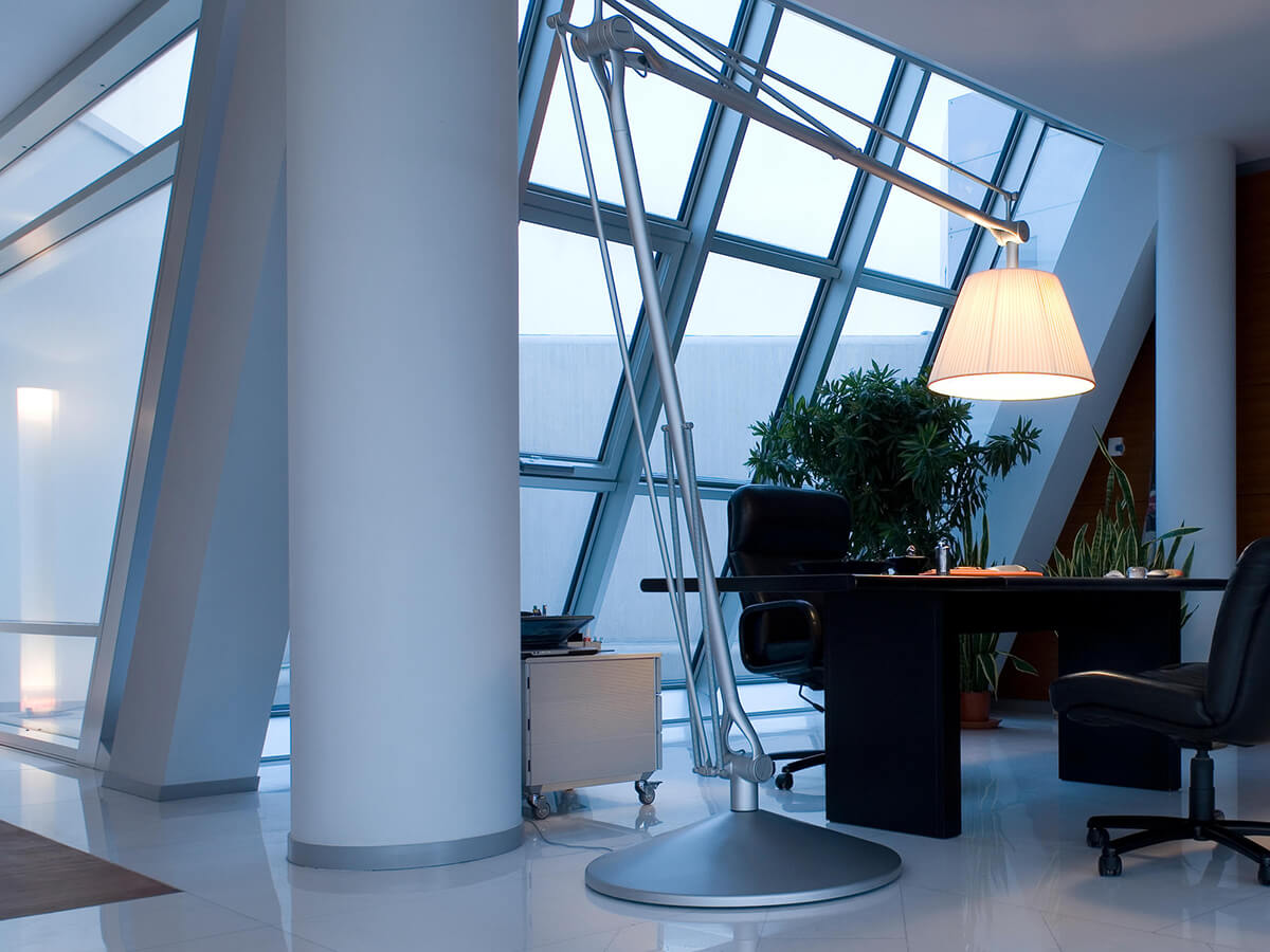 Superarchimoon Floor Lamp