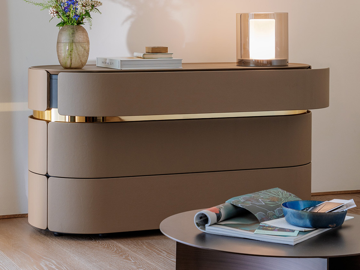 Toshi Night Storage Unit