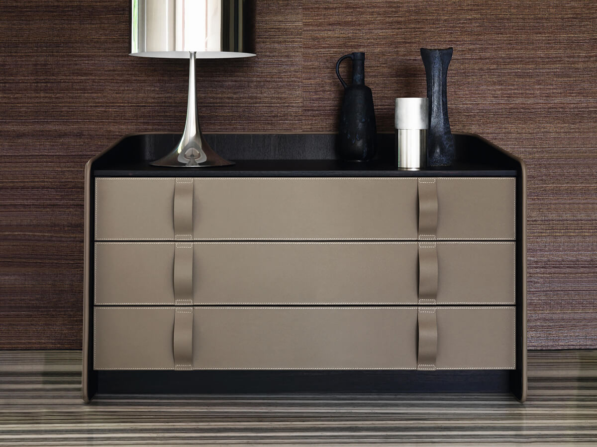 Gentleman Contenitore Notte