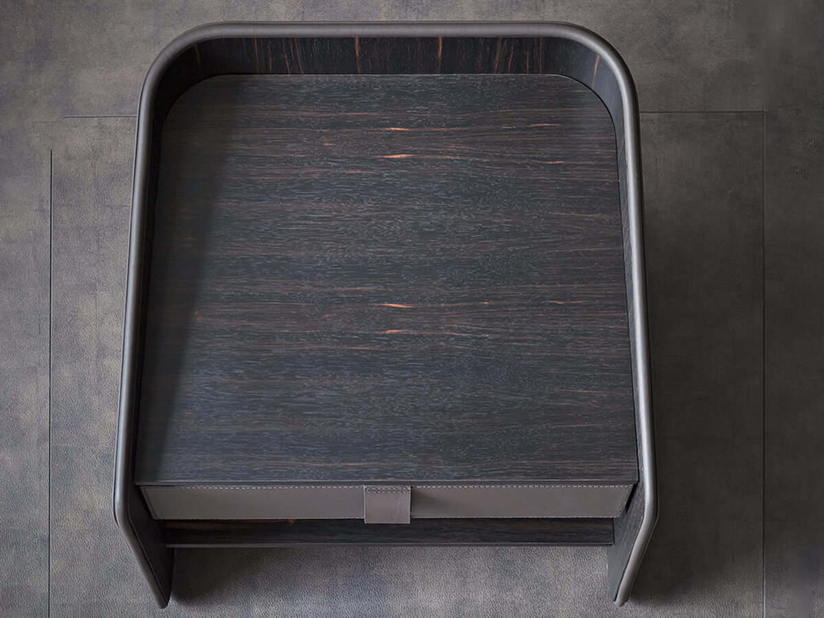 Gentleman Contenitore Notte