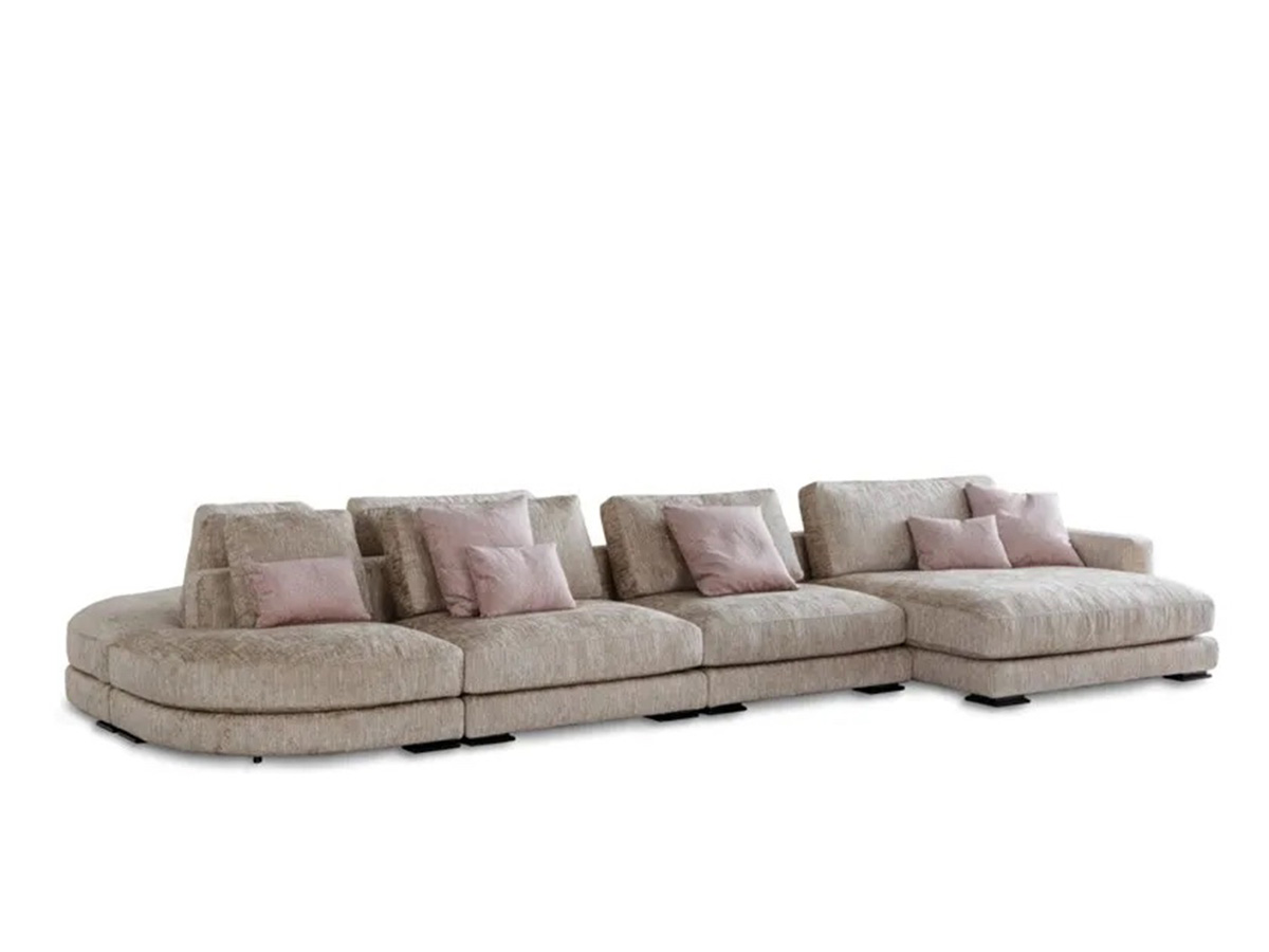 Flou MyPlace Sofa Double-sided
