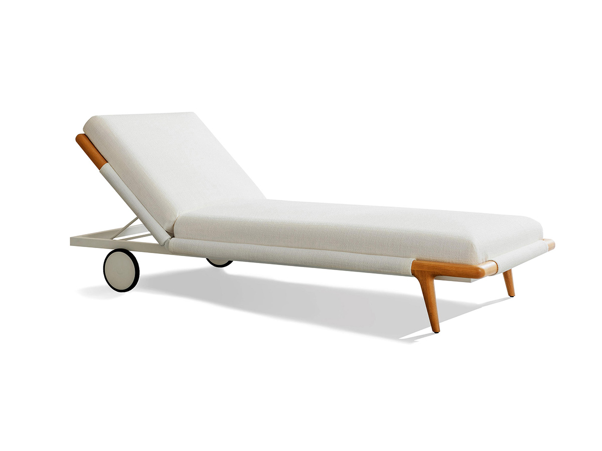 Flou Gaudì Sun Lounger 