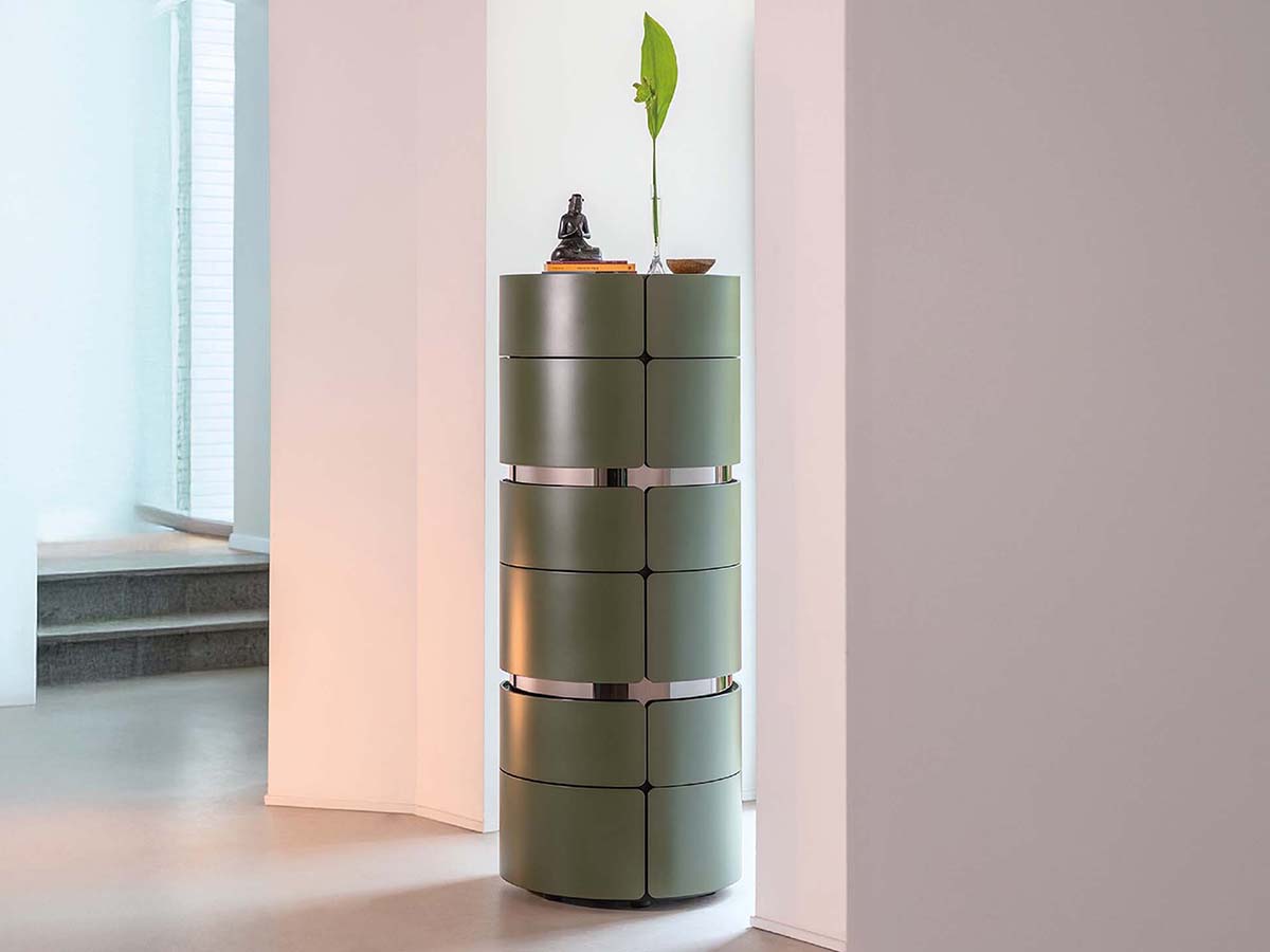 Toshi Night Storage Unit