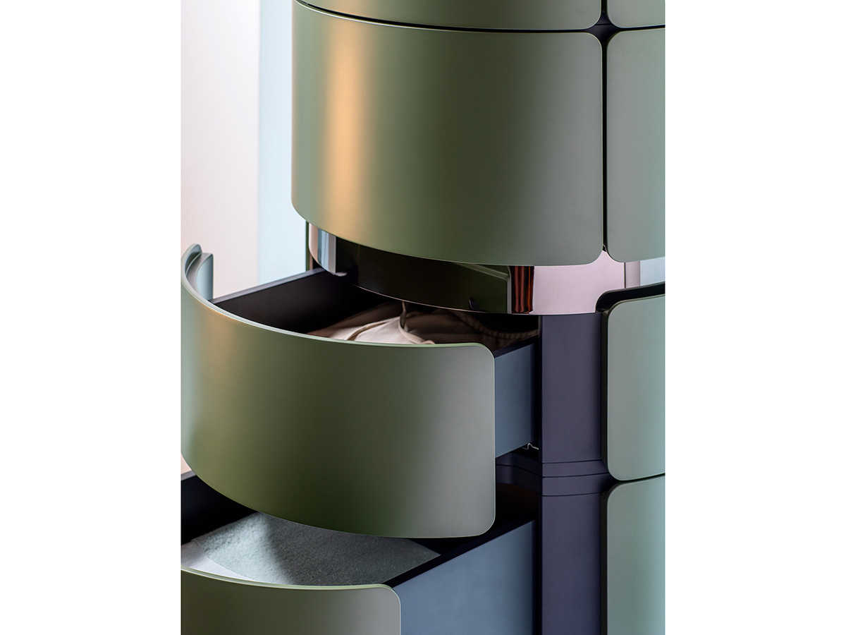 Toshi Night Storage Unit