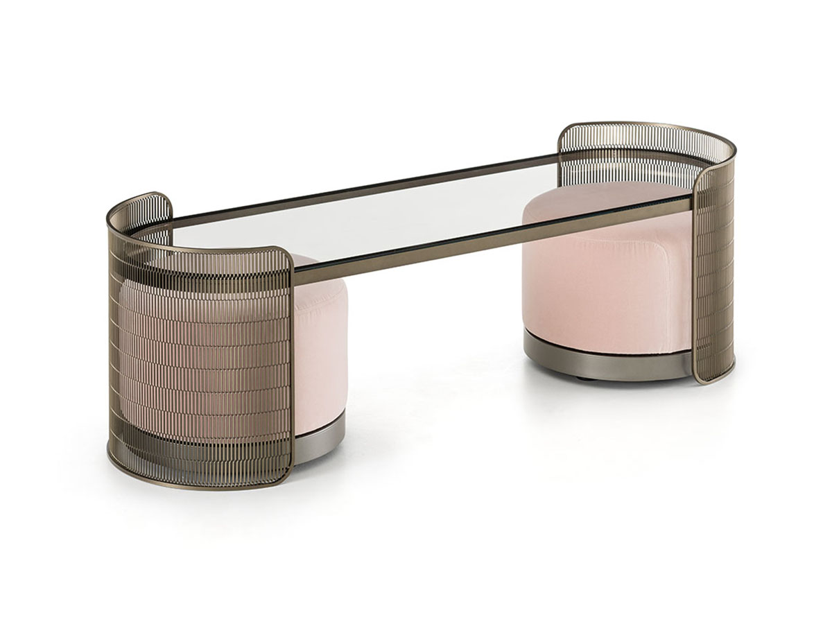 Flou Natevo Chiaro Di Luna Consolle 