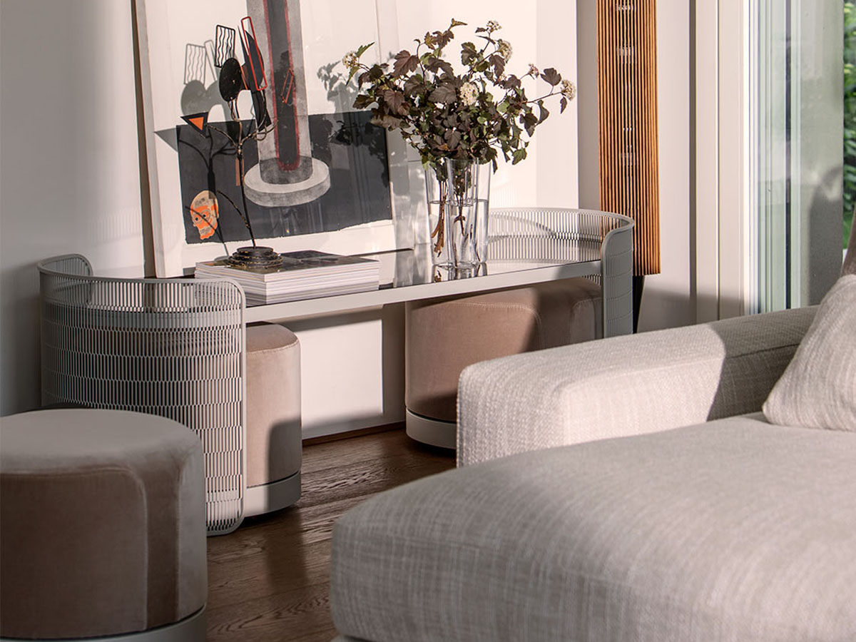 Chiaro Di Luna Consolle