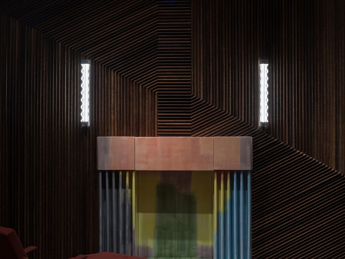 Frenesi Lampada da Parete