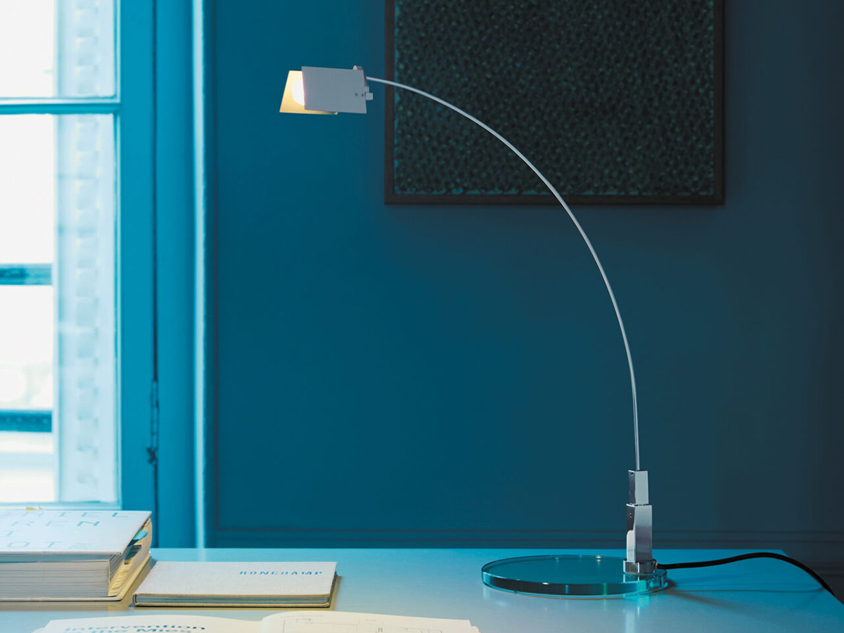 Falena Lampada da Tavolo