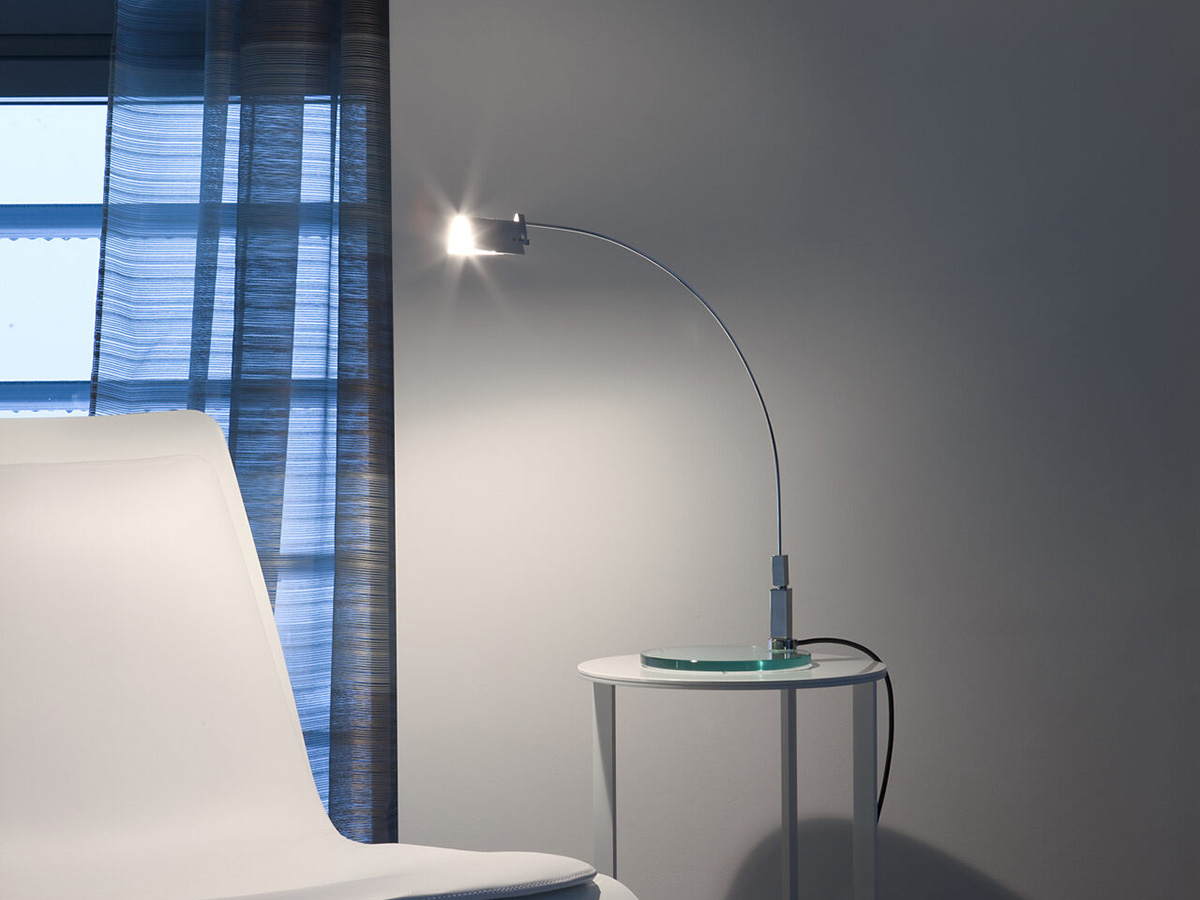 Falena Lampada da Tavolo