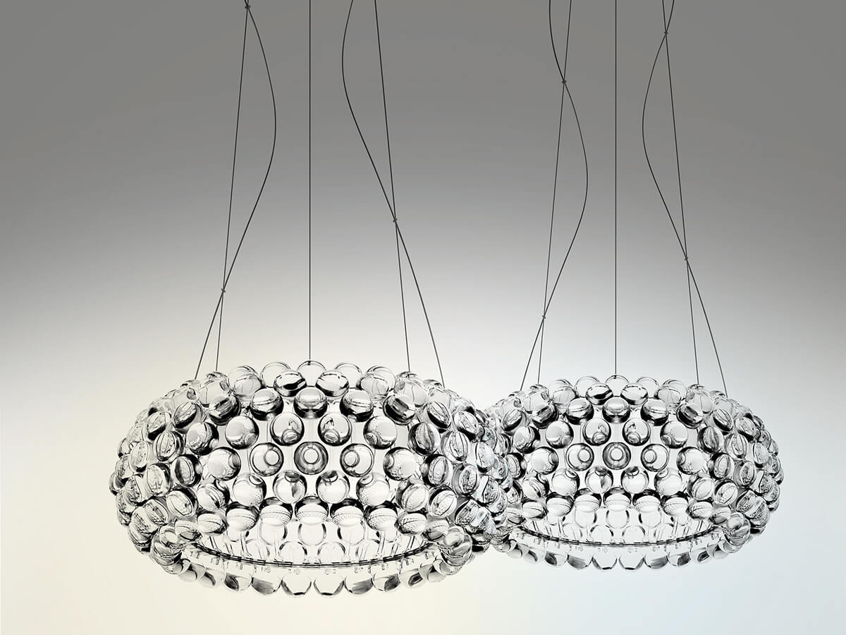 Caboche Plus Lampada a Sospensione