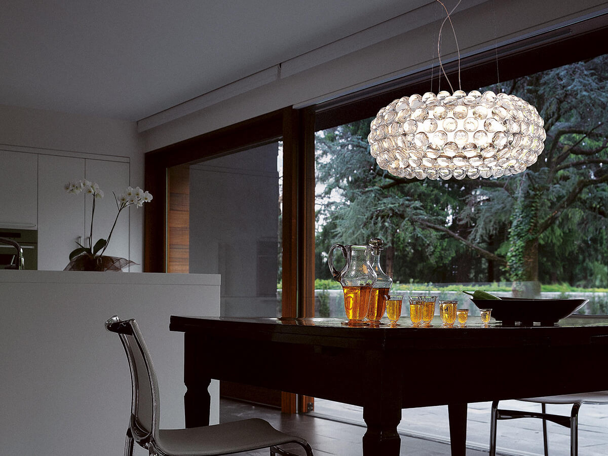 Caboche Plus Lampada a Sospensione