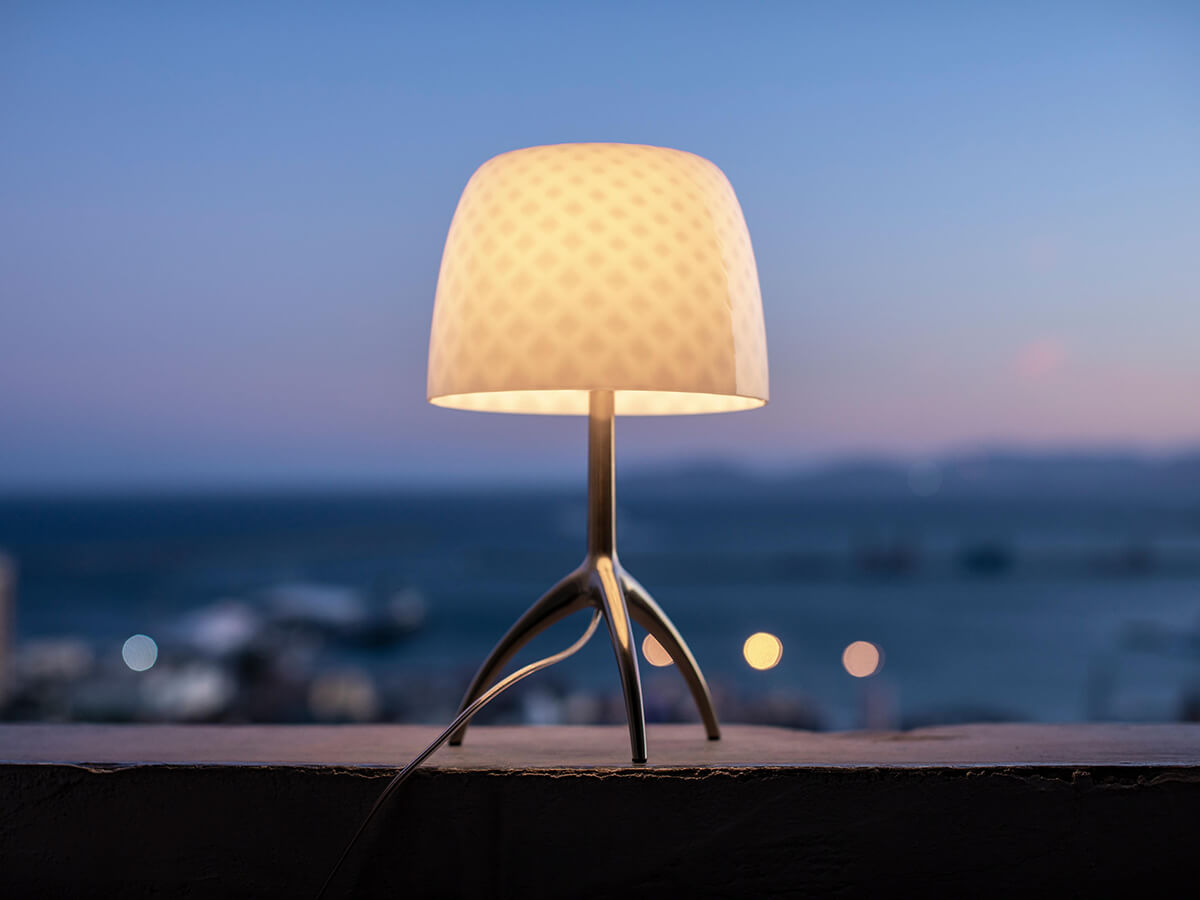 Lumiere Table Lamp