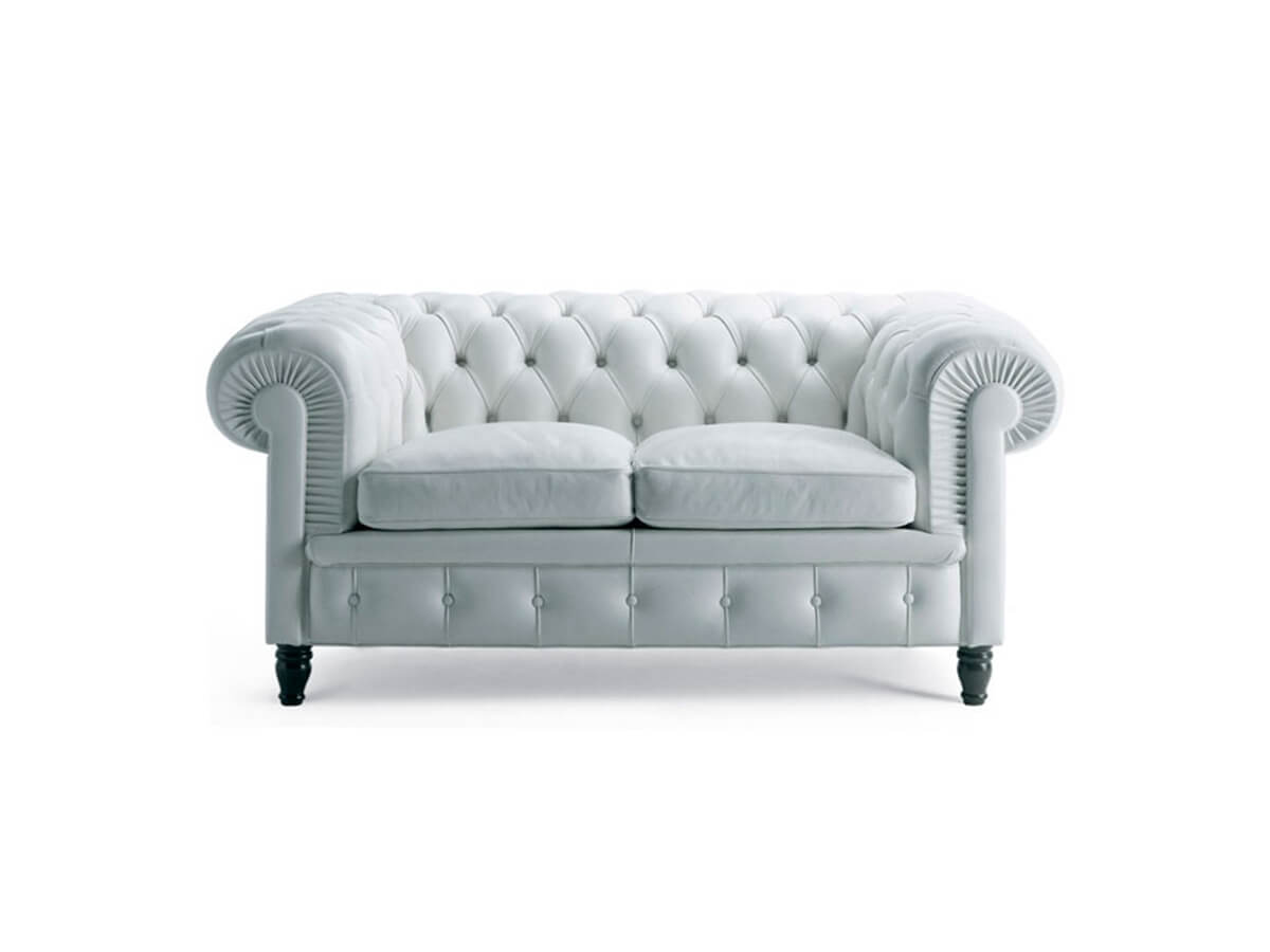 Poltrona Frau Chester Sofa Classic – 2 Seaters