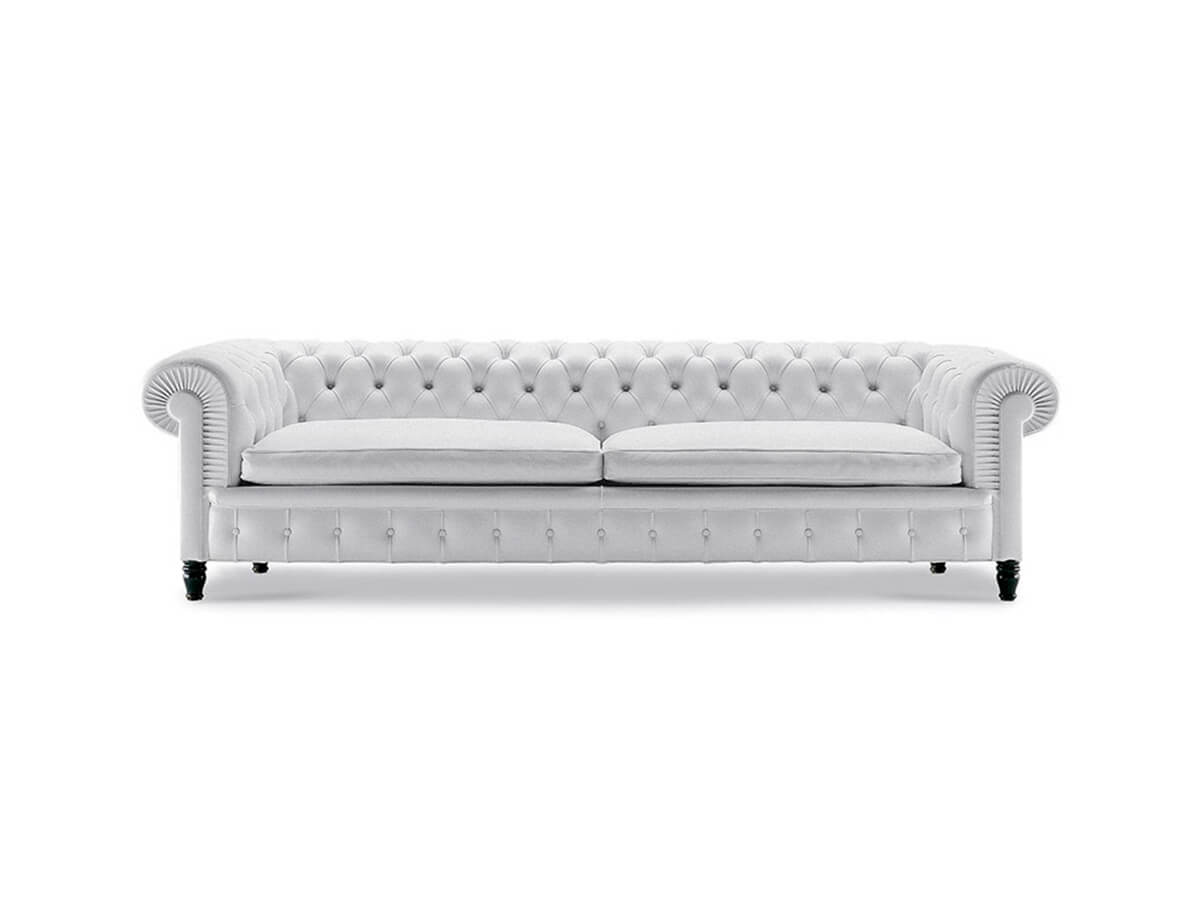 Poltrona Frau Chester Sofa One