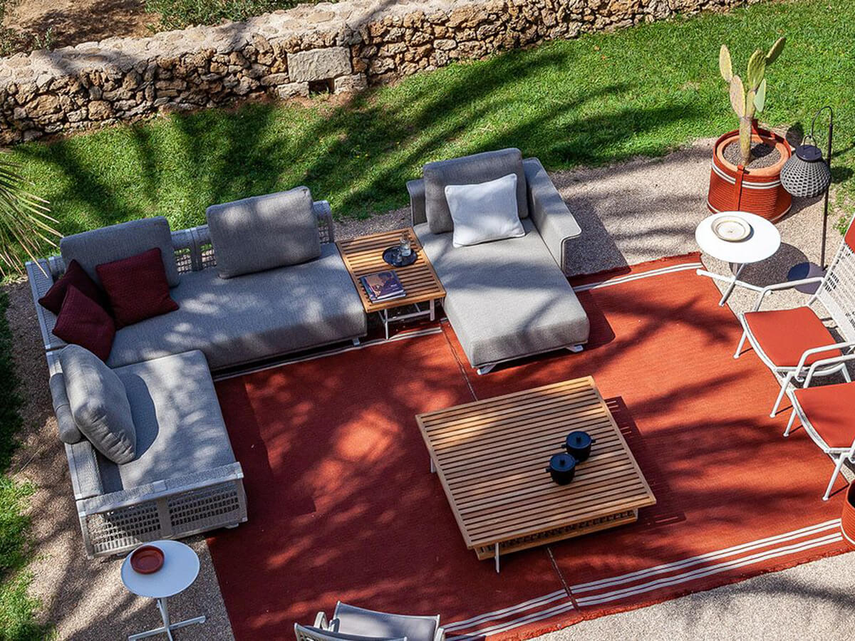 Solaria Outdoor Sofa