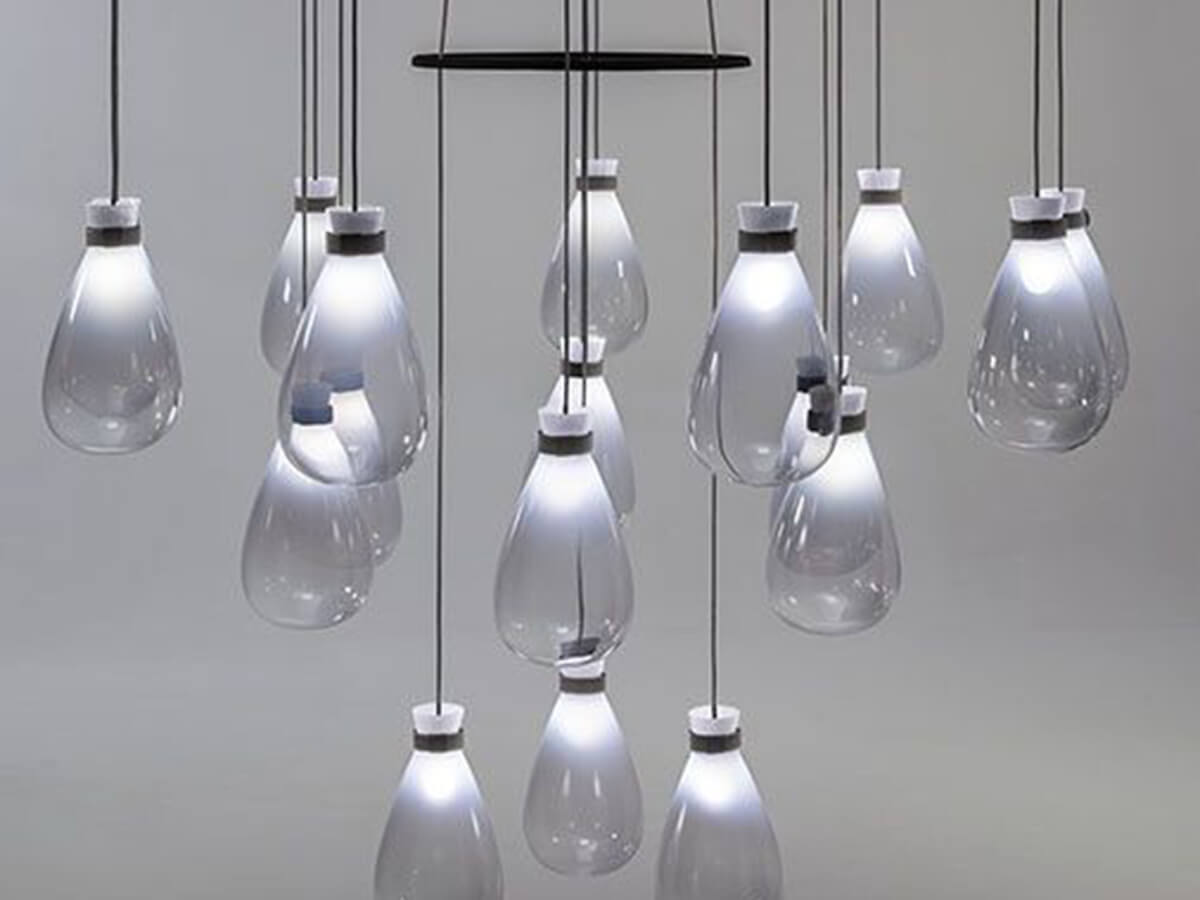 Soffi Lampada a Sospensione