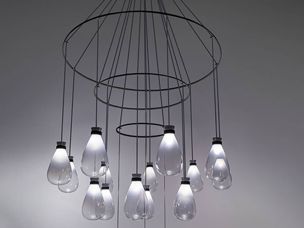 Soffi Lampada a Sospensione