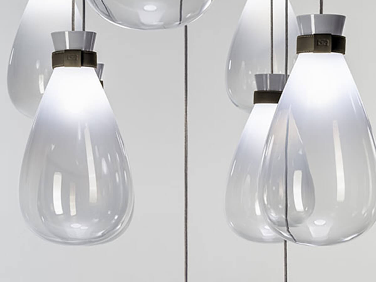 Soffi Lampada a Sospensione