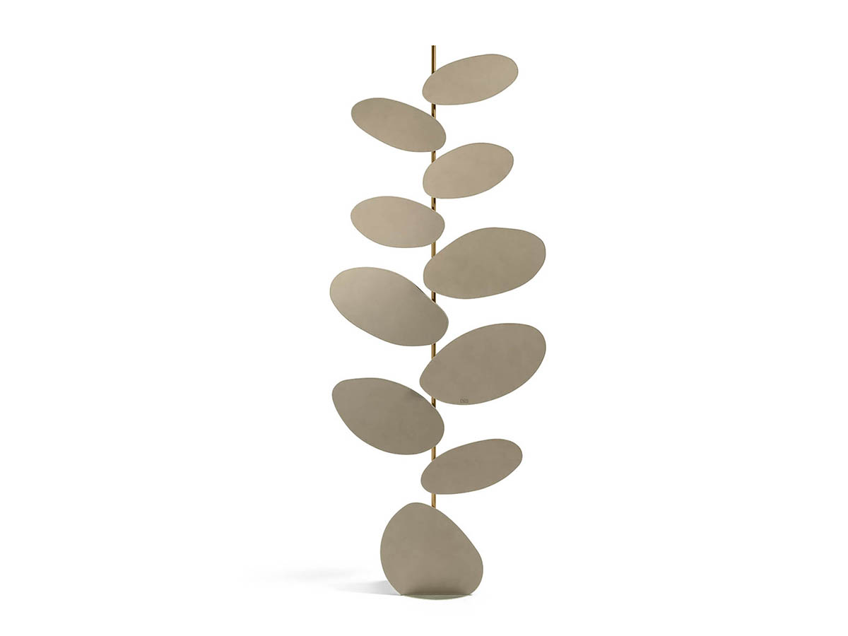 Poltrona Frau Foliage Lampada da Terra 