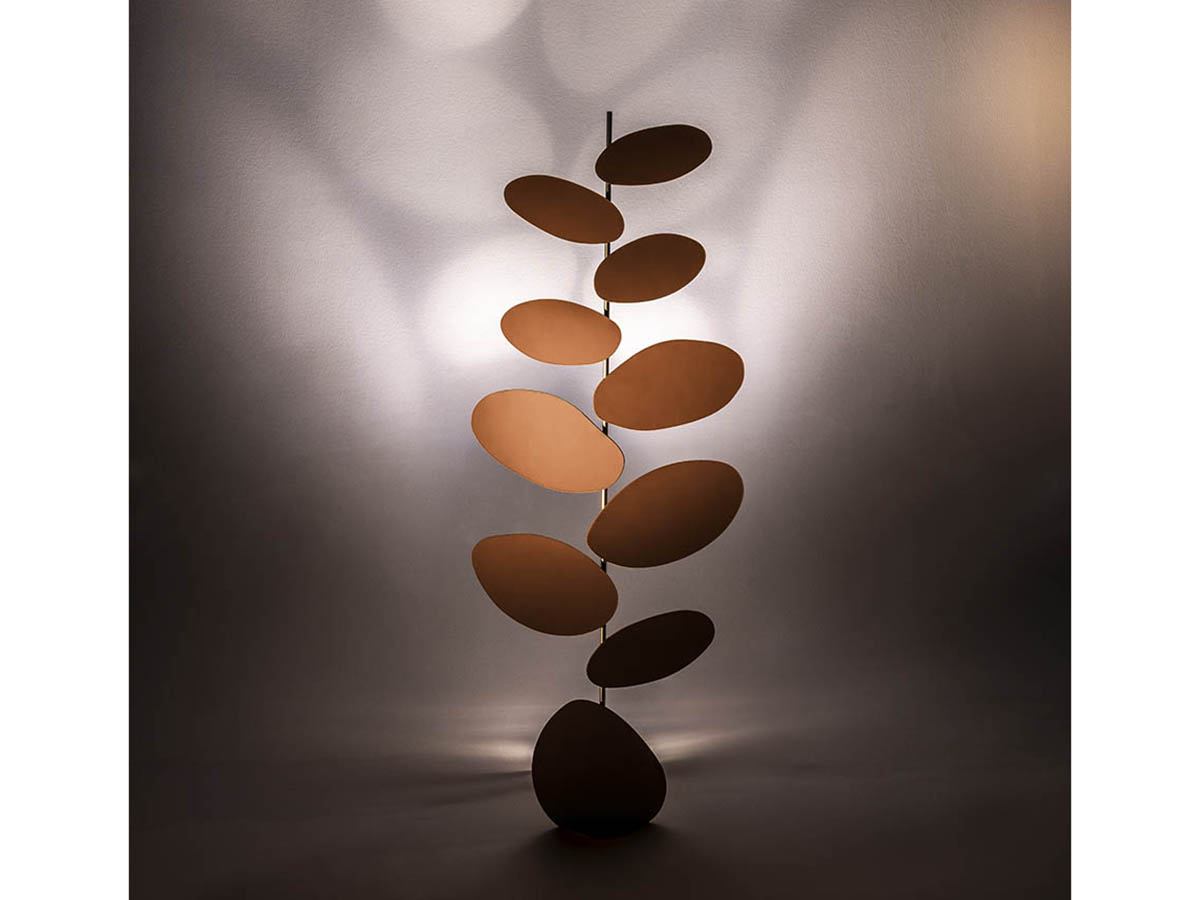 Foliage Lampada da Terra