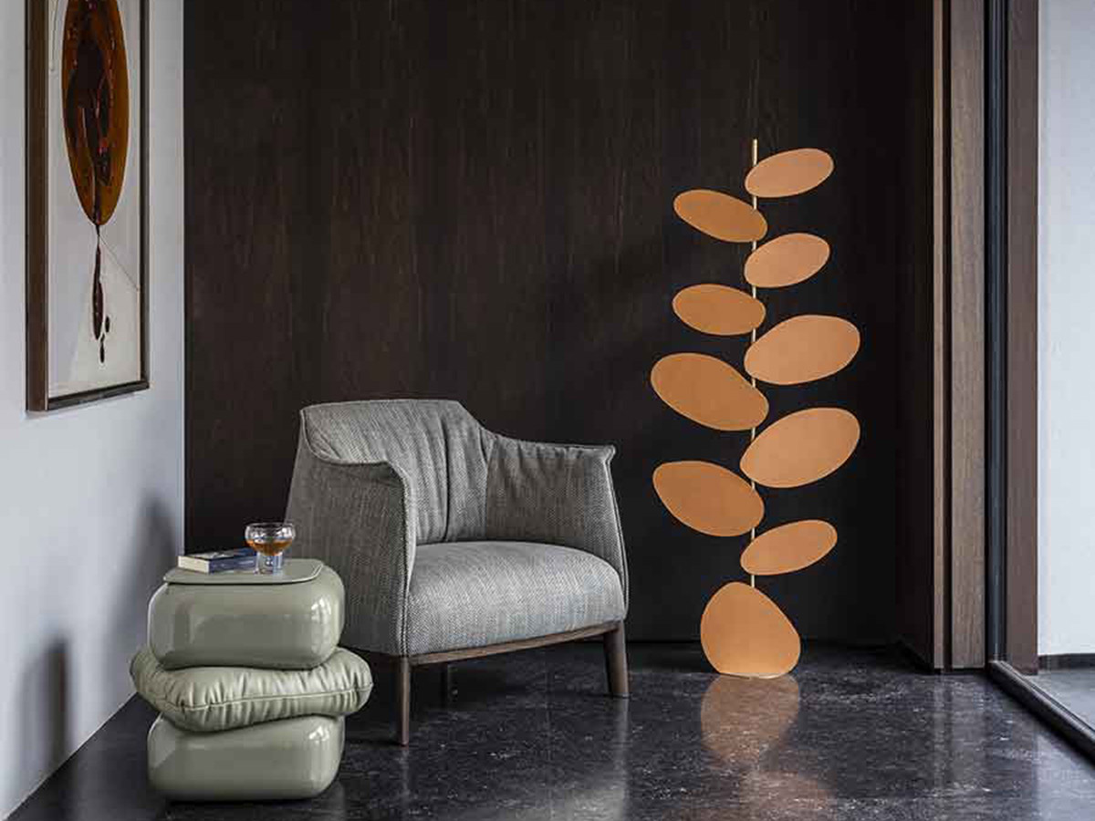 Foliage Lampada da Terra