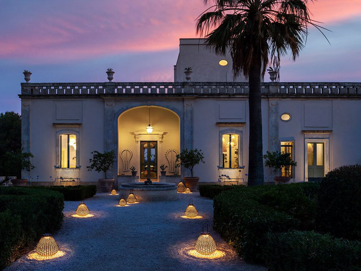 Sparkler Outdoor Lanterna