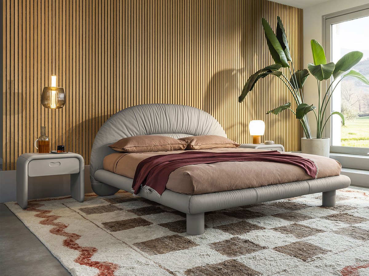 LieLow Bed