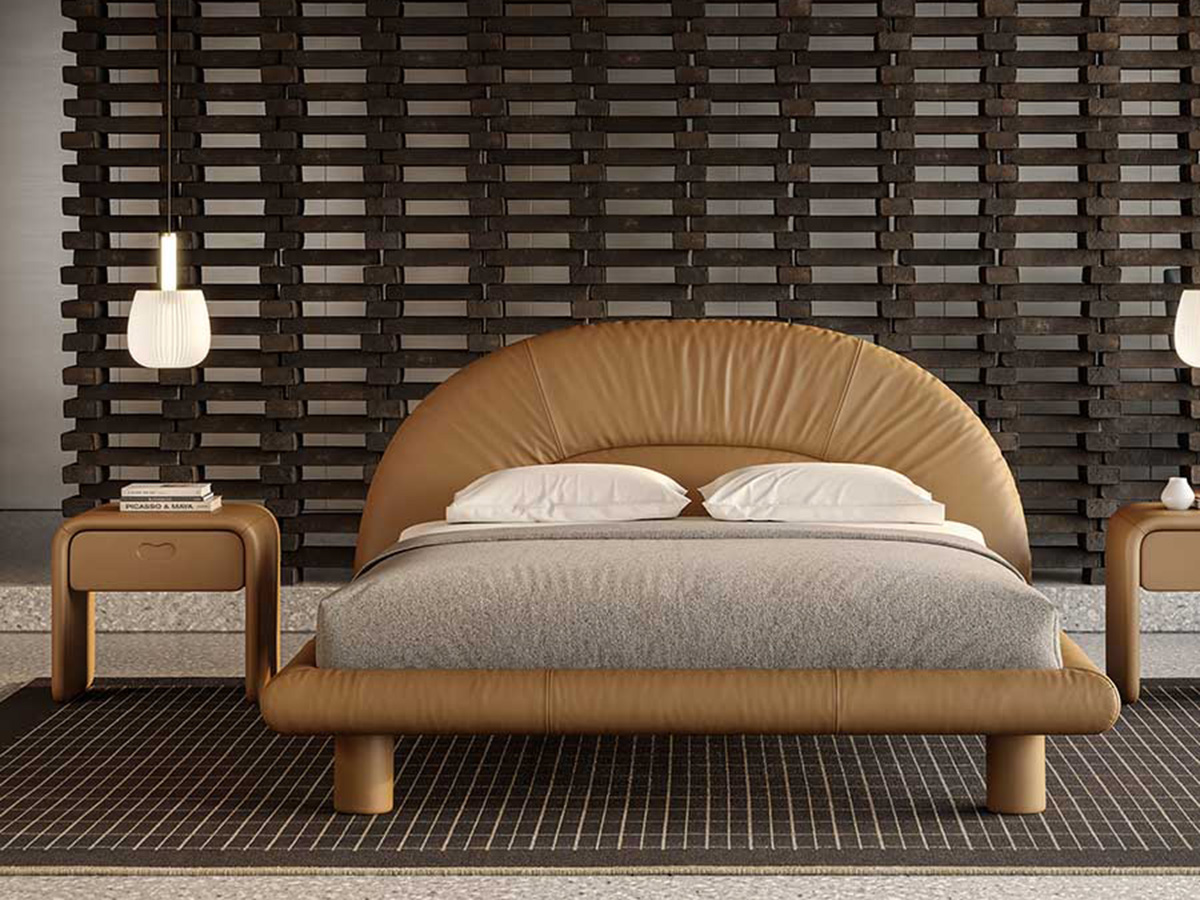LieLow Bed