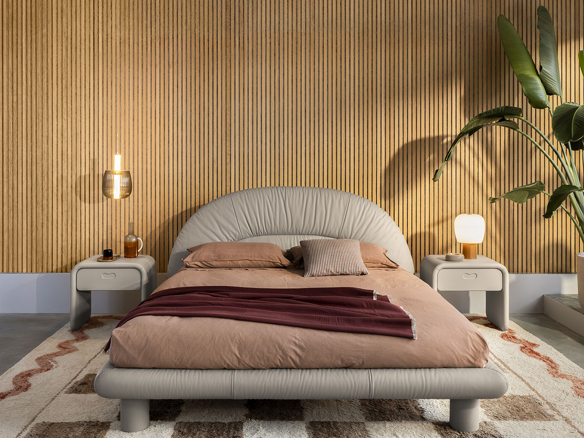 LieLow Bed