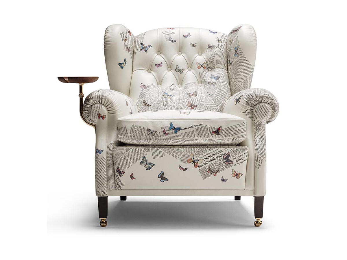 Poltrona Frau 1919 Poltrona Ultime Notizie