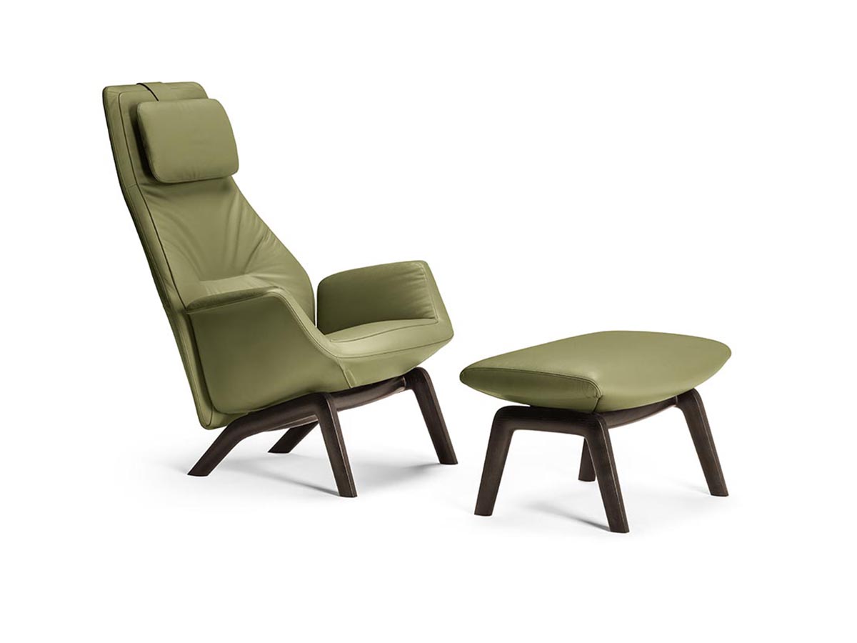 Downtown Lounge Armchair