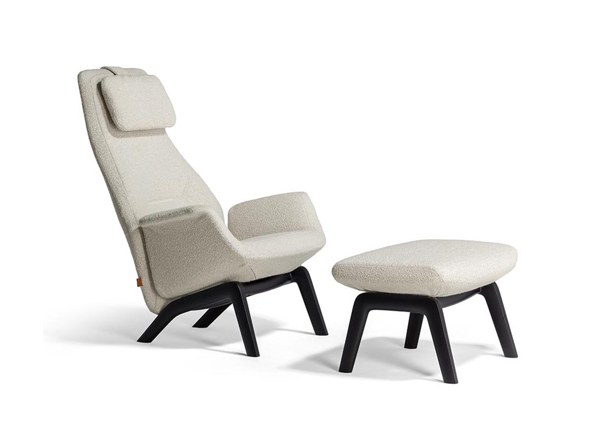 Downtown Lounge Armchair