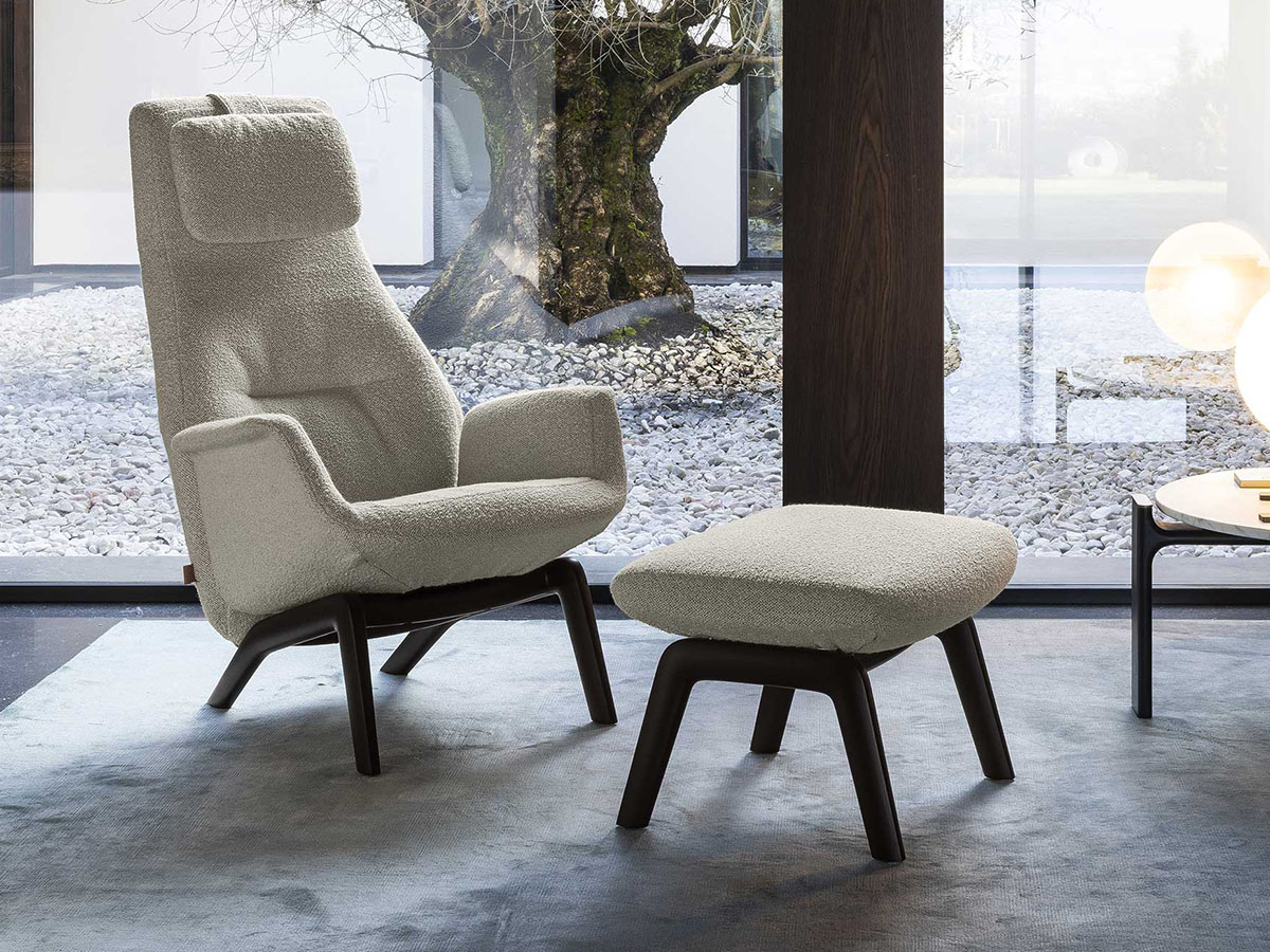 Downtown Lounge Armchair